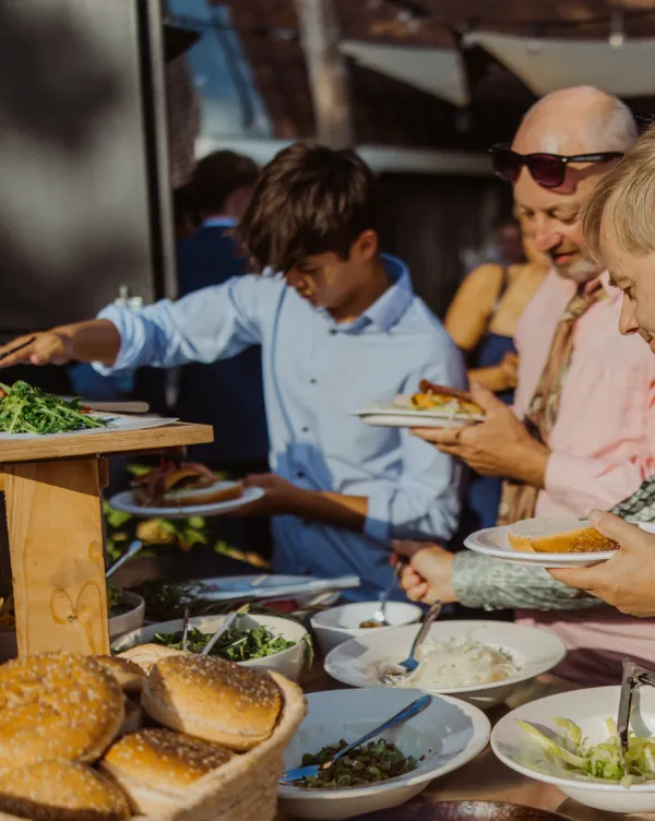 Een bedrijfsfestival: geen saaie presentaties, maar foodtrucks en Friese meren img
