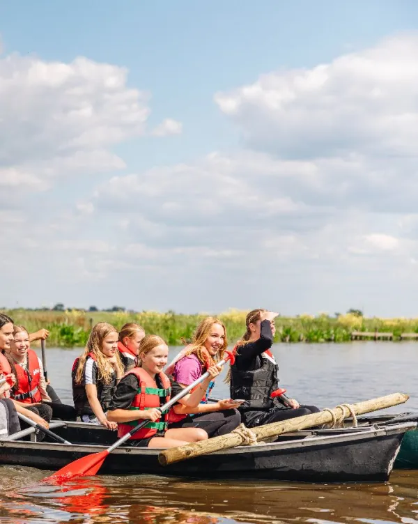 Mogen we een treinkaartje terug... De onbetaalbare waarde van een schoolkamp  img