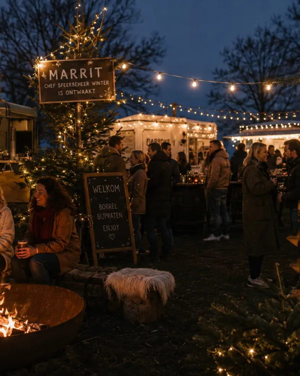 Vier jouw kerstborrel bij Fries en Fruitig img