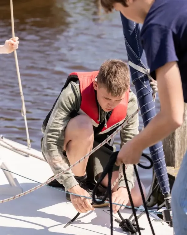 All-in verzorgd incl. zeilen 5 dagen img