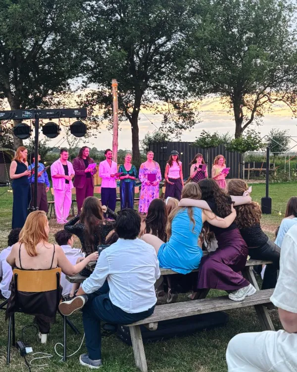 Jahoooooooor… Nijhuizum cultureel erfgoed van Súdwest-End! img
